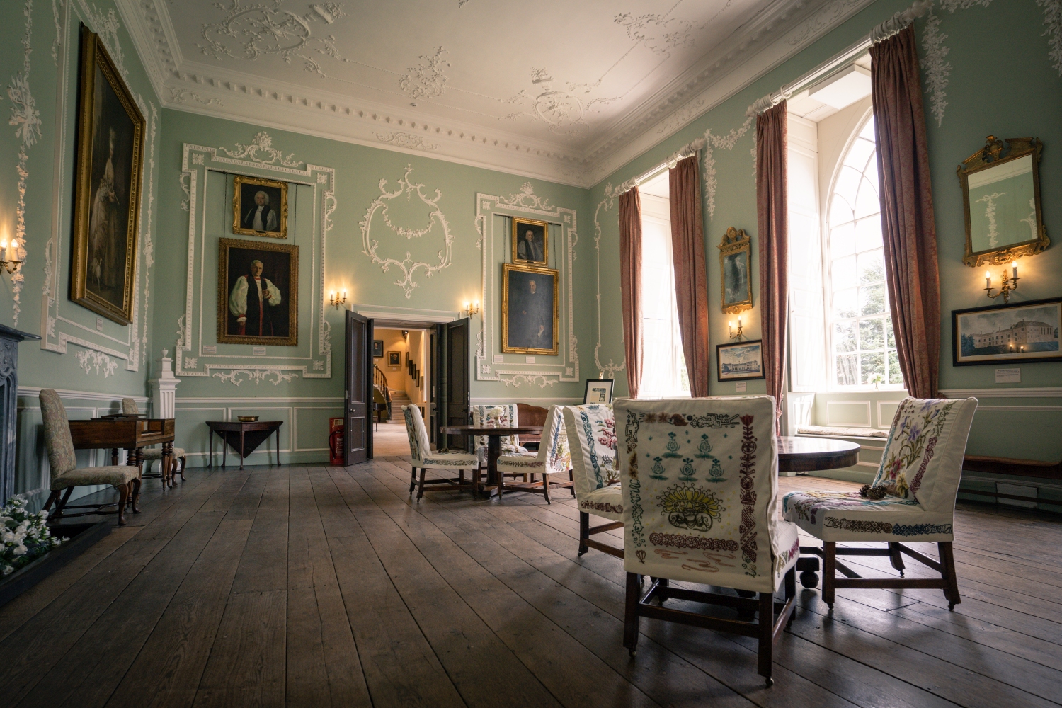 Hartlebury Castle